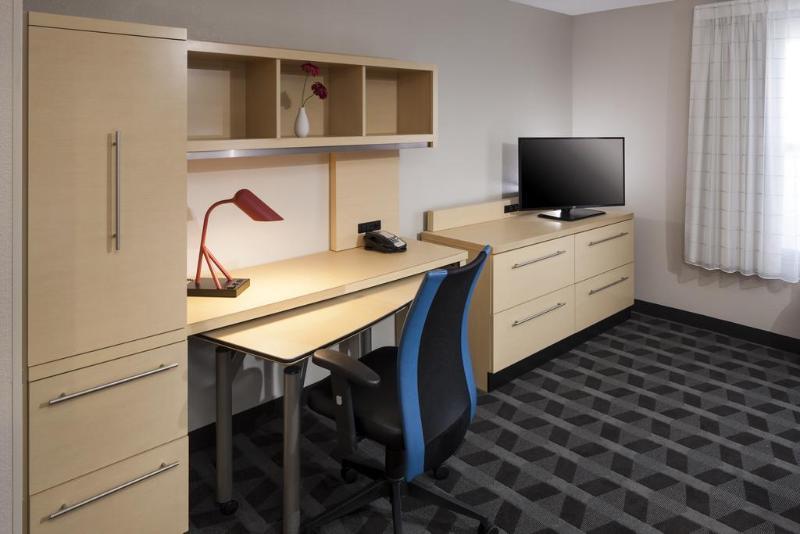 Towneplace Suites Калъмбъс Екстериор снимка