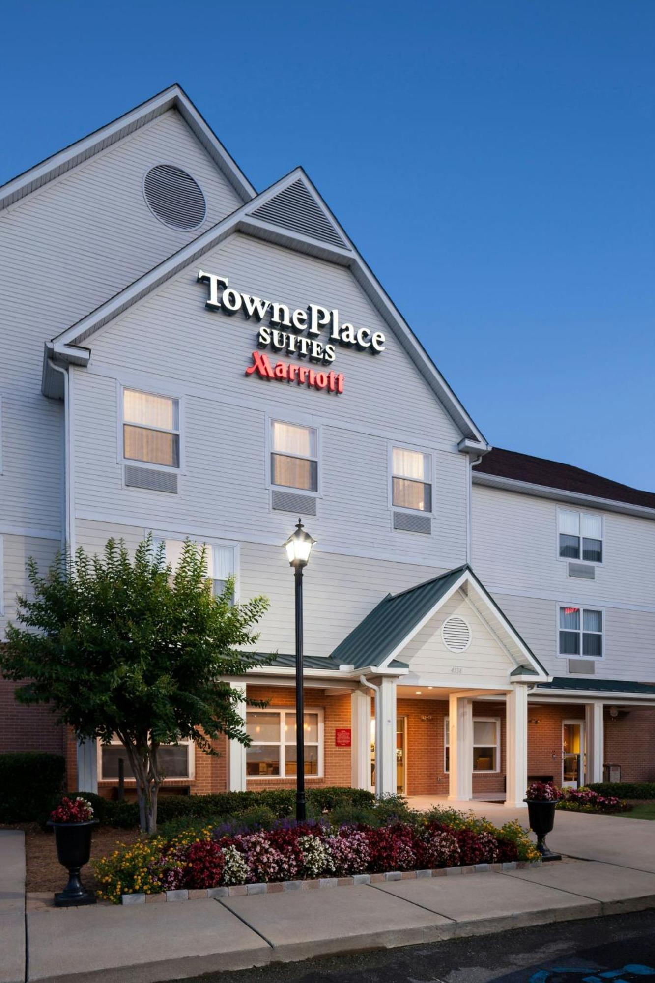Towneplace Suites Калъмбъс Екстериор снимка